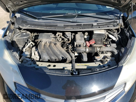 2015 Nissan Note SV with VIN 3N1CE2CP3FL388696, listed as a Copart auction lot 46659845 with 152,093 mi miles and Salvage Title. Bid and sale history available at DreamBid. Image 11.