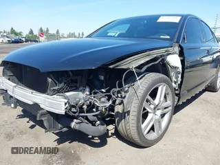 2016 Audi A6 Premium Plus z VIN WAUGFAFC0GN122291, wystawiony jako IAAI lot #42212208 z przebiegiem 106 970 mil mil oraz . Historia ofert i sprzedaży dostępna na DreamBid. Obrazek 6.