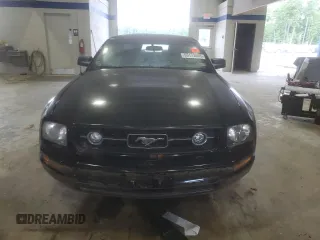 2006 Ford Mustang Standard with VIN 1ZVFT84N165110215, listed as a Copart auction lot 65173645 with 179,638 mi miles and Clean title. Bid and sale history available at DreamBid. Image 5.