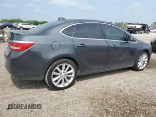 2016 Buick Verano Sport Touring with VIN 1G4PW5SKXG4141603, listed as a Copart auction lot 54534925 with 234,588 mi miles and Salvage Title. Bid and sale history available at DreamBid. Image 3.