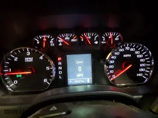 2018 Chevrolet Silverado 1500 Work Truck with VIN 3GCPCNEH8JG235745, listed as a Copart auction lot 45732805 with 55,007 mi miles and Clean Title. Bid and sale history available at carsss.com. Image 9.