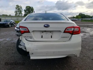 2016 Subaru Legacy Premium with VIN 4S3BNBC61G3046886, listed as a Copart auction lot 61360345 with 162,855 mi miles and Salvage title. Bid and sale history available at DreamBid. Image 6.
