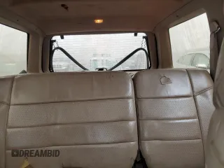 1993 Ford Explorer Eddie Bauer z VIN 1FMDU34X3PUC32718, wystawiony jako Copart lot #83117594 z przebiegiem 626 569 mil mil oraz Szkoda całkowita • Salvage title. Historia ofert i sprzedaży dostępna na DreamBid. Obrazek 10.