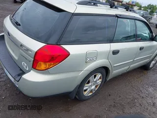 2005 Subaru Legacy Outback z VIN 4S4BP61C857383891, wystawiony jako IAAI lot #42360942 z przebiegiem 191 144 mil mil oraz . Historia ofert i sprzedaży dostępna na DreamBid. Obrazek 4.