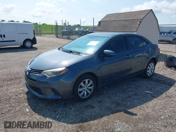 2016 Toyota Corolla L with VIN 5YFBURHE5GP508644, listed as a IAAI auction lot 42516704 with 173,110 mi miles and . Bid and sale history available at DreamBid. Image 18.