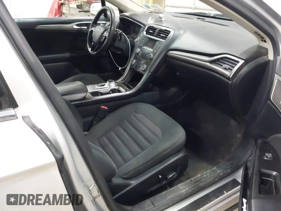 2017 Ford Fusion SE with VIN 3FA6P0H70HR150568, listed as a IAAI auction lot 42012659 with 223,881 mi miles and . Bid and sale history available at DreamBid. Image 5.