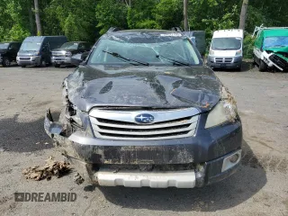 2012 Subaru Outback Limited z VIN 4S4BRBKCXC3283586, wystawiony jako Copart lot #59271195 z przebiegiem 216 724 mil mil oraz Szkoda całkowita • Salvage title. Historia ofert i sprzedaży dostępna na DreamBid. Obrazek 5.