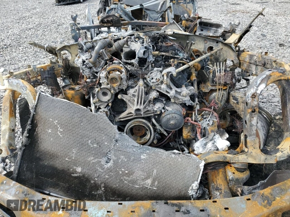 2019 Ford F-350 XL with VIN 1FT8W3BT9KEG29644, listed as a Copart auction lot 49301715 with Not Provided miles and Salvage Title. Bid and sale history available at DreamBid. Image 11.
