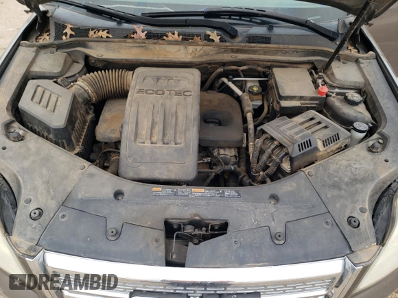 2011 GMC Terrain SLE-1 with VIN 2CTALMEC8B6458762, listed as a Copart auction lot 48260375 with 116,452 mi miles and Clean title. Bid and sale history available at DreamBid. Image 13.