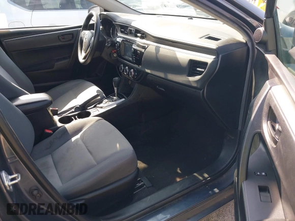 2016 Toyota Corolla L z VIN 5YFBURHE2GP430971, wystawiony jako IAAI lot #42429508 z przebiegiem 141 953 mil mil oraz . Historia ofert i sprzedaży dostępna na DreamBid. Obrazek 5.