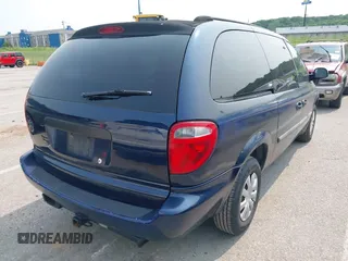2006 Dodge Grand Caravan SE with VIN 1D4GP24R06B679346, listed as a IAAI auction lot 42382484 with 189,839 mi miles and . Bid and sale history available at DreamBid. Image 4.