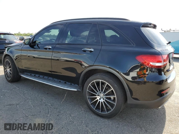 2016 Mercedes-Benz GLC 300 z VIN WDC0G4JB8GF080944, wystawiony jako Copart lot #59973245 z przebiegiem 118 465 mil mil oraz Szkoda całkowita • Salvage title. Historia ofert i sprzedaży dostępna na DreamBid. Obrazek 2.