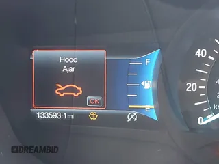 2019 Ford Fusion SE with VIN 3FA6P0HDXKR102508, listed as a IAAI auction lot 41849508 with 133,593 mi miles. Bid and sale history available at carsss.com. Image 15.
