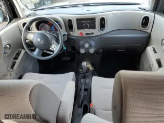 2009 Nissan Cube 1.8 SL with VIN JN8AZ28R09T126349, listed as a Copart auction lot 65259514 with 40,569 mi miles and Salvage Title. Bid and sale history available at carsss.com. Image 8.