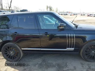 2017 Land Rover Range Rover HSE with VIN SALGS2FV3HA362197, listed as a IAAI auction lot 41778756 with 139,572 mi miles and . Bid and sale history available at DreamBid. Image 12.