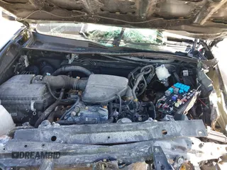 2022 Toyota Tacoma SR с VIN 3TYRX5GN8NT052454, выставлен на аукционе IAAI как лот 41790801 с пробегом Не указан миль и . История ставок и продаж доступна на DreamBid. Изображение 10.