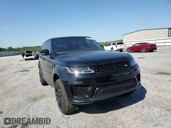 2020 Land Rover Range Rover Sport HSE z VIN SALWR2SU9LA717581, wystawiony jako Copart lot #54428025 z przebiegiem 54 708 mil mil oraz Szkoda całkowita • Salvage title. Historia ofert i sprzedaży dostępna na DreamBid. Obrazek 14.