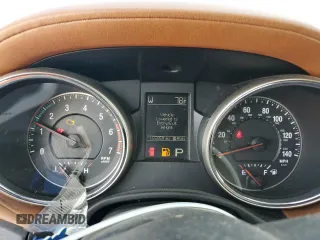 2011 Jeep Grand Cherokee Overland Summit with VIN 1J4RR6GT3BC686143, listed as a Copart auction lot 59218685 with 155,059 mi miles and Salvage title. Bid and sale history available at DreamBid. Image 9.