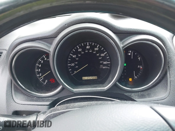 2008 Lexus RX 350 z VIN 2T2HK31U48C077774, wystawiony jako IAAI lot #41703430 z przebiegiem 202 028 mil mil oraz . Historia ofert i sprzedaży dostępna na DreamBid. Obrazek 7.