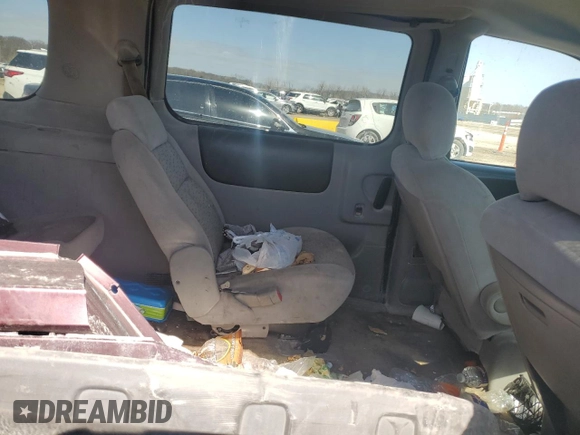 2006 Chevrolet Uplander LS Fleet with VIN 1GNDV23L36D203977, listed as a Copart auction lot 47850075 with 0 mi miles and Salvage Title. Bid and sale history available at carsss.com. Image 11.