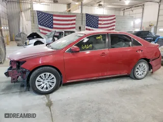 2012 Toyota Camry L with VIN 4T4BF1FK9CR159295, listed as a Copart auction lot 57327004 with 108,619 mi miles and Non Repairable. Bid and sale history available at carsss.com. Image 9.