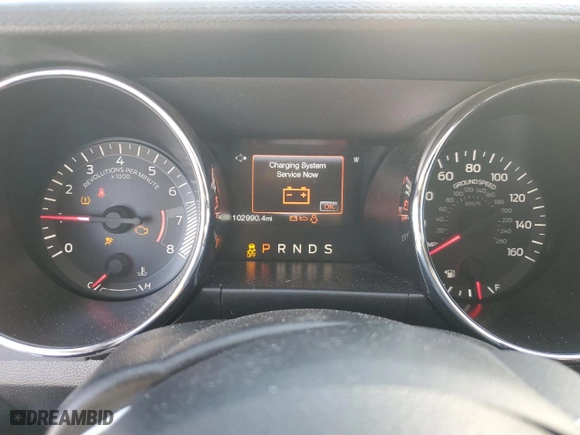 2016 Ford Mustang GT with VIN 1FA6P8CF5G5253273, listed as a Copart auction lot 87912285 with NaN miles and Salvage Title. Bid and sale history available at carsss.com. Image 9.
