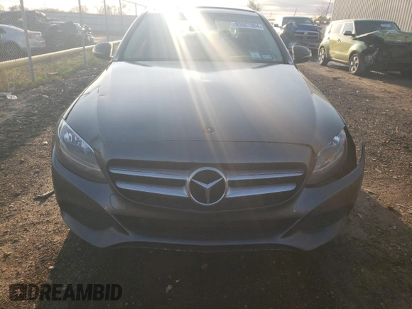 2017 Mercedes-Benz C 300 с VIN WDDWF4JB3HR251351, выставлен на аукционе Copart как лот 85507004 с пробегом 92 094 миль миль и Чистый • Clean title. История ставок и продаж доступна на DreamBid. Изображение 5.