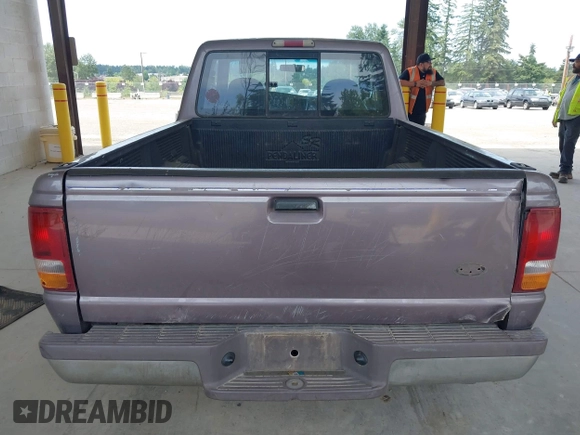 1995 Ford Ranger Splash with VIN 1FTCR14U6SPB15010, listed as a IAAI auction lot 42499857 with 102,751 mi miles and . Bid and sale history available at DreamBid. Image 16.