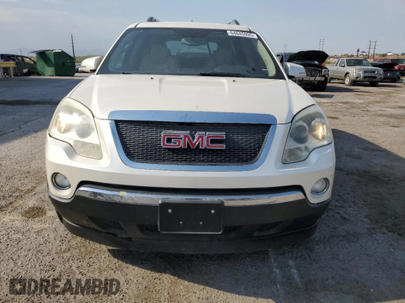 2010 GMC Acadia SLT2 с VIN 1GKLRNED3AJ145433, выставлен на аукционе Copart как лот 64645995 с пробегом 172 078 миль миль и Списание • Salvage title. История ставок и продаж доступна на DreamBid. Изображение 5.