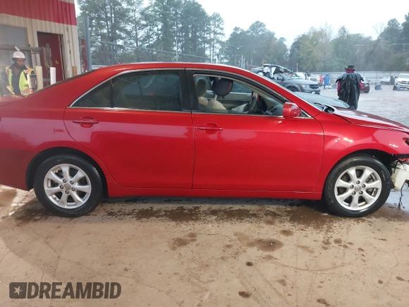2011 Toyota Camry LE with VIN 4T4BF3EK0BR184243, listed as a IAAI auction lot 40724383 with 161,119 mi miles. Bid and sale history available at carsss.com. Image 13.