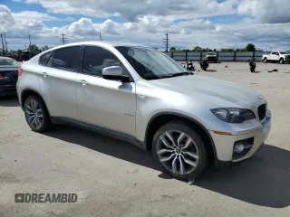 2008 BMW X6 z VIN 5UXFG43528LJ36580, wystawiony jako Copart lot #53323044 z przebiegiem 152 676 mil mil oraz Czysty tytuł • Clean title. Historia ofert i sprzedaży dostępna na DreamBid. Obrazek 4.