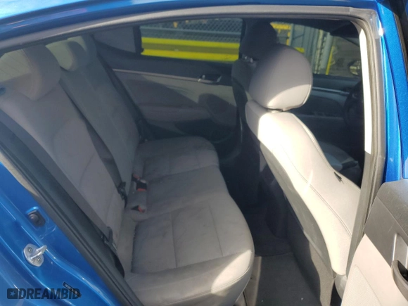 2017 Hyundai Elantra SE with VIN 5NPD84LF3HH008173, listed as a Copart auction lot 41436475 with 162,444 mi miles and Clean Title. Bid and sale history available at carsss.com. Image 10.
