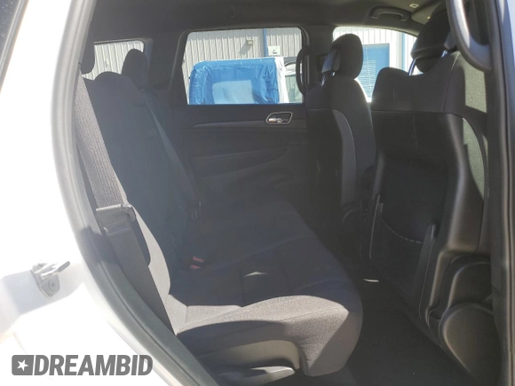 2018 Jeep Grand Cherokee Laredo E with VIN 1C4RJEAG5JC265235, listed as a Copart auction lot 48036715 with 64,835 mi miles and Salvage Title. Bid and sale history available at carsss.com. Image 11.