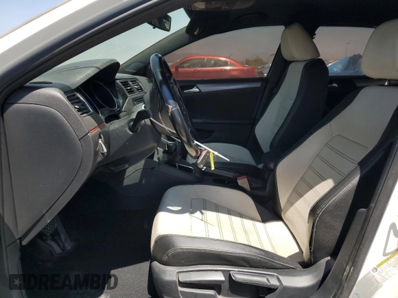 2016 Volkswagen Jetta Sport with VIN 3VWD17AJ5GM276970, listed as a Copart auction lot 61177255 with 147,423 mi miles and Salvage title. Bid and sale history available at DreamBid. Image 7.