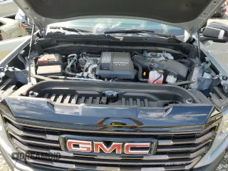 2024 GMC Sierra 1500 with VIN 3GTUUFE80RG144499, listed as a Copart auction lot 68990784 with 16,197 mi miles and Salvage Title. Bid and sale history available at DreamBid. Image 11.