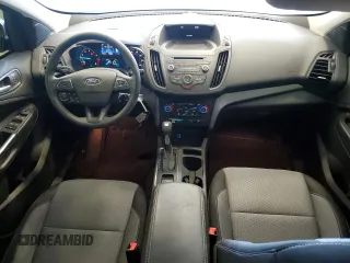 2017 Ford Escape SE z VIN 1FMCU0GD5HUB42421, wystawiony jako Copart lot #56952185 z przebiegiem 106 146 mil mil oraz Nie do naprawy • Non repairable. Historia ofert i sprzedaży dostępna na DreamBid. Obrazek 8.