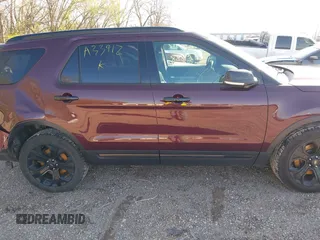 2019 Ford Explorer Sport with VIN 1FM5K8GT2KGA33912, listed as a IAAI auction lot 41979858 with 118,894 mi miles and . Bid and sale history available at DreamBid. Image 13.