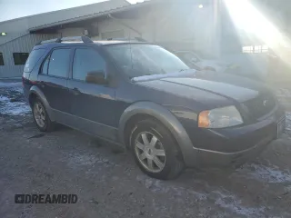 2005 Ford Freestyle SE with VIN 1FMDK01175GA41626, listed as a Copart auction lot 87864305 with 228,546 mi miles and Non Repairable. Bid and sale history available at carsss.com. Image 4.