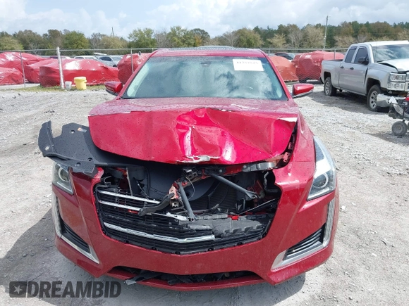2017 Cadillac CTS RWD with VIN 1G6AP5SX2H0169328, listed as a IAAI auction lot 41757525 with 40,403 mi miles and . Bid and sale history available at DreamBid. Image 12.
