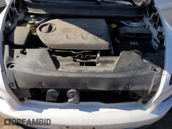 2014 Jeep Cherokee Limited с VIN 1C4PJMDS8EW211756, выставлен на аукционе Copart как лот 56301835 с пробегом 160 958 миль миль и Списание • Salvage title. История ставок и продаж доступна на DreamBid. Изображение 12.