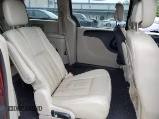 2013 Chrysler Town & Country Touring z VIN 2C4RC1BG1DR645962, wystawiony jako Copart lot #58803975 z przebiegiem 186 754 mil mil oraz Czysty tytuł • Clean title. Historia ofert i sprzedaży dostępna na DreamBid. Obrazek 11.