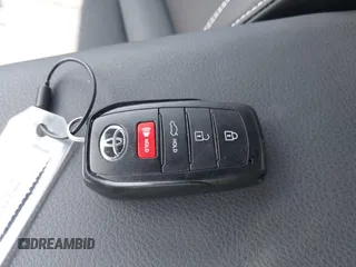 2025 Toyota Camry LE with VIN 4T1DAACK2SU135053, listed as a IAAI auction lot 42209547 with 4,068 mi miles and . Bid and sale history available at DreamBid. Image 11.