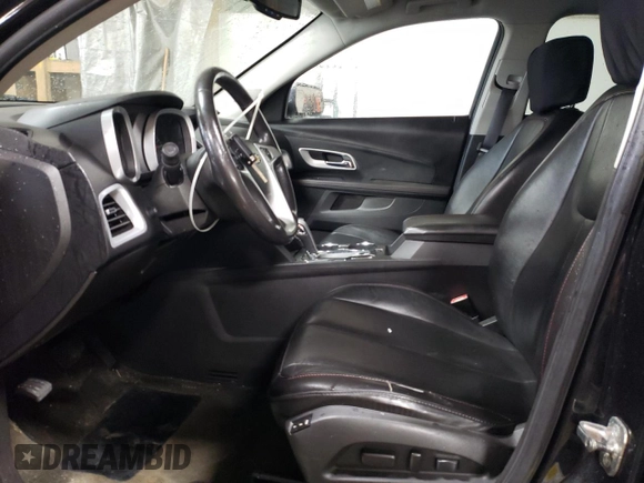 2011 Chevrolet Equinox LTZ with VIN 2CNFLGE50B6448470, listed as a Copart auction lot 78813244 with 139,484 mi miles and Salvage Title. Bid and sale history available at carsss.com. Image 7.