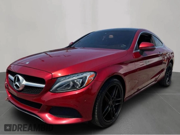 2017 Mercedes-Benz C с VIN WDDWJ4KBXHF32552, выставлен на аукционе Copart как лот 64165705 с пробегом 128 929 миль миль и Чистый • Clean title. История ставок и продаж доступна на DreamBid. Изображение 2.