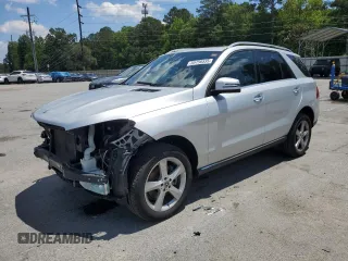 2018 Mercedes-Benz GLE 350 z VIN 4JGDA5HB6JB004072, wystawiony jako Copart lot #55156535 z przebiegiem 98 193 mil mil oraz Szkoda całkowita • Salvage title. Historia ofert i sprzedaży dostępna na DreamBid. Obrazek 1.