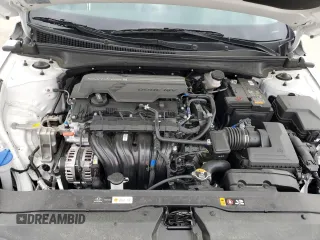 2024 Hyundai Elantra Limited with VIN KMHLP4DG7RU793239, listed as a Copart auction lot 50755805 with 2,535 mi miles and Salvage Title. Bid and sale history available at DreamBid. Image 13.