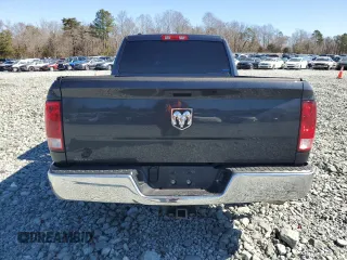2019 Ram 1500 Tradesman с VIN 1C6RR6FT5KS585898, выставлен на аукционе Copart как лот 47613225 с пробегом 70 046 миль миль и Списание • Salvage title. История ставок и продаж доступна на DreamBid. Изображение 6.
