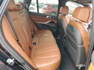 2023 BMW X5 xDrive45e with VIN 5UXTA6C03P9N68546, listed as a Copart auction lot 46806535 with 41,456 mi miles and Salvage Title. Bid and sale history available at carsss.com. Image 12.