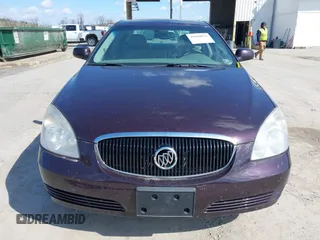 2008 Buick Lucerne CXL with VIN 1G4HD57208U187574, listed as a IAAI auction lot 41868836 with 122,602 mi miles and . Bid and sale history available at DreamBid. Image 6.