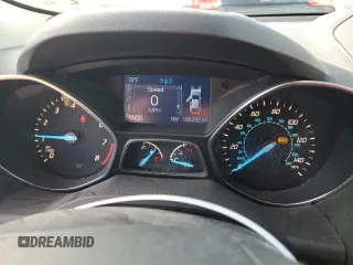 2014 Ford Escape SE with VIN 1FMCU0GX0EUD64547, listed as a Copart auction lot 85126944 with 186,593 mi miles and Salvage Title. Bid and sale history available at carsss.com. Image 9.
